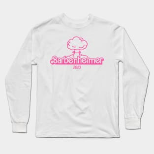 BARBENHEIMER Long Sleeve T-Shirt